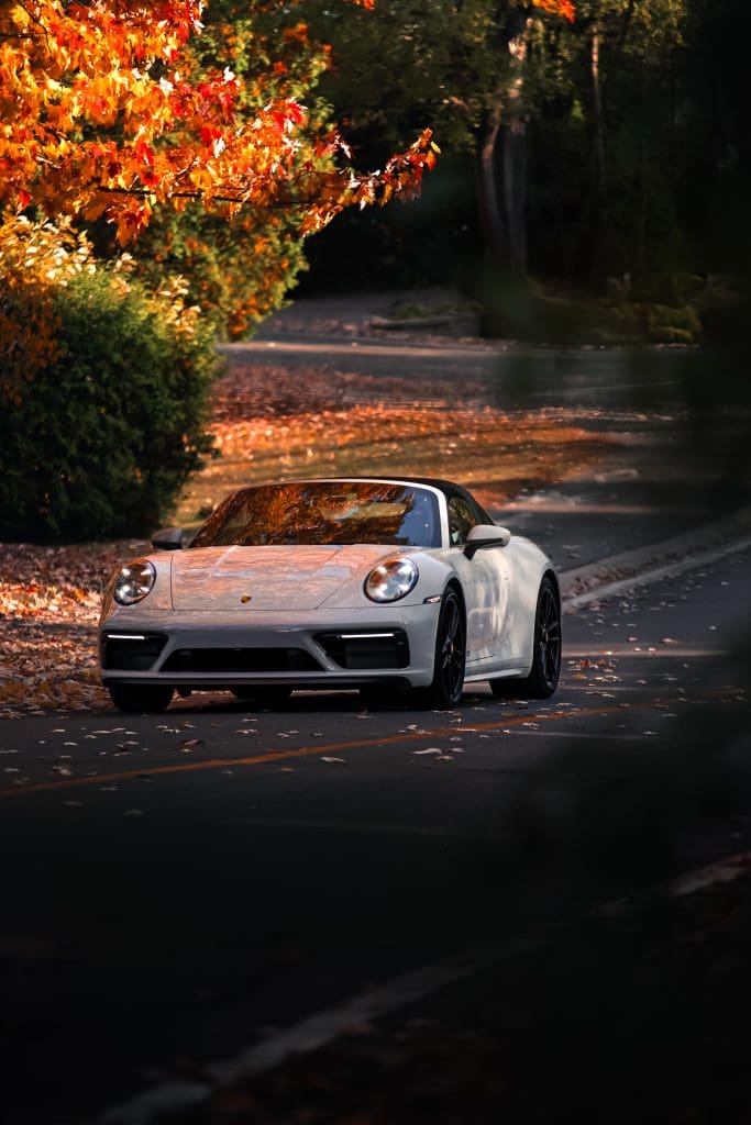 2024 Porsche 911 Targa SOLD